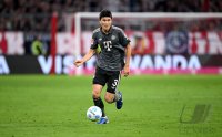 Fussball 1. Bundesliga 24/25: FC Bayern Muenchen - Bayer 04 Leverkusen