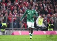 Fussball 1. Bundesliga Saison 2025/2026
FC Bayern Muenchen - SV Werder Bremen
