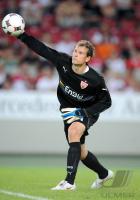 FUSSBALL INTERNATIONAL: Testspiel VfB Stuttgart  LEHMANN
