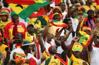 Fussball WM 2006 Ghana - USA