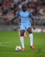 Fussball Testspiel Saison 16/17: FC Bayern Muenchen - Manchester City
