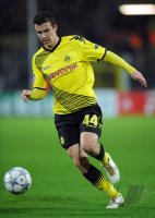 Fussball Uefa Champions League, Saison 2011/2012:  Borussia Dortmund - Olympique Marseille