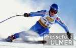 SKI   Weltcup  Abfahrt Herren ; Daniel Zger (SUI)