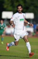 Fussball 1. Bundesliga Saison 15/16: Halil Altintop (FC Augsburg)