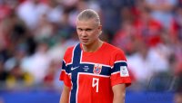 Fussball WM 2026 Vorrunde: Norwegen - Irak
