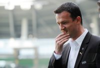 Fussball: 1. Bundesliga Saison 2010/2011: VfB Stuttgart, BOBIC