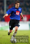 Fussball 1. Bundesliga: Arminia, RAUW Einzelaktion