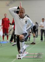 FUSSBALL Leistungstests und Fitnesstest DFB-Nationalmannschaft