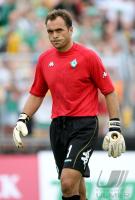 Fussball 1. Bundesliga: Bremen, REINKE