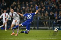 Fussball, Champions League  Saison 2013/2014, Vorrunde: FC Schalke 04 - FC Basel