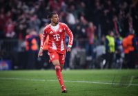 FUSSBALL CHL 2025/2026   Viertelfinal Rueckspiel  FC Bayern Muenchen - Real Madrid