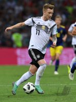 FUSSBALL WM 2018 Vorrunde Deutschland - Schweden