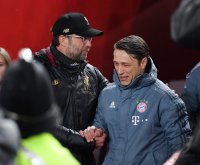Fussball CHL 18/19 Achtelfinale: FC Liverpool - FC Bayern Muenchen