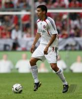 Fussball 1.Bundesliga JUBEL  FC Bayern Muenchen