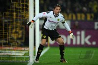 Fussball: 1. Bundesliga Saison 2010/2011: Dortmund WEIDENFELLER