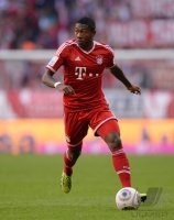 Fussball  1. Bundesliga  13/14: David Alaba (FC Bayern Muenchen)