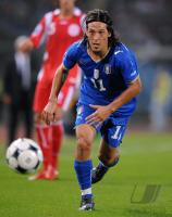 Fussball International: WM Qualifikation, Italien - Georgien