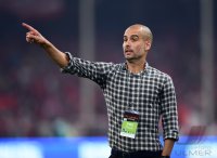 Fussball; Audi Football Summit Beijing; FC Bayern Muenchen - FC Valencia