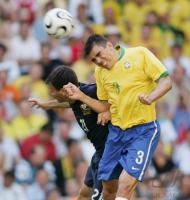 Fussball WM 2006 Brasilien - Australien