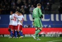 Fussball 1. Bundesliga Saison 12/13: Hamburger SV - FC Schalke 04