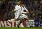FUSSBALL CHL  Real Madrid  -  Boeussia Dortmund      Spielszene