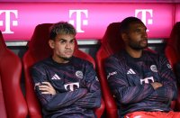 Fussball 1. Bundesliga 25/26    Testspiel 
FC Bayern Muenchen - Olympique Lyon