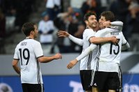 Fussball International Testspiel: Deutschland - Italien