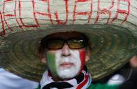 Fussball WM 2006: Mexiko - Angola