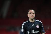 FUSSBALL  International CHL 09/10 :  RIBERY (FC Bayern  Muenchen)