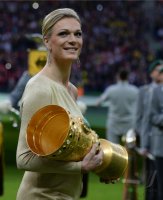 Fussball Pokalfinale 13/14: Borussia Dortmund - FC Bayern Muenchen