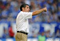 FUSSBALL, 1. BUNDESLIGA, Bochum: KOLLER