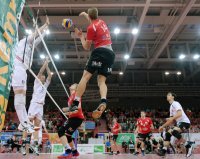 Volleyball 1. Bundesliga   Saison 2013/2014: TV Rottenburg - evivo Dueren