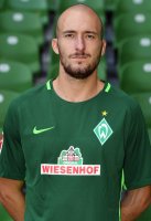 Fussball Bundesliga Saison 17/18: Teampraesentation SV Werder Bremen