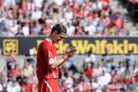 Fussball 1. Bundesliga: 1.FC Koeln - Eintracht Frankfurt