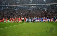 Fussball 1. Bundesliga: Schalke 04 - FC Bayern Muenchen