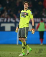 Fussball, 1. Bundesliga Saison 2012/2013: FC Schalke 04 - Fortuna Duesseldorf