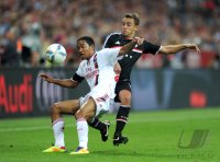 Fussball International Audi Cup 2011: FC Bayern Muenchen - AC Mailand