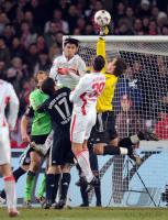Fussball 1. Bundesliga 08/09   VfB Stuttgart - Bayern Muenchen