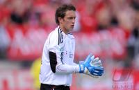Fussball 3. Bundesliga: FC Ingolstadt - FC Bayern Muenchen II
