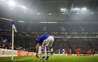 Fussball: Europa League, Saison 2011/2012: Christian Fuchs (FC Schalke 04)