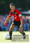 Fussball 1. Bundesliga: Hannover, LALA Einzelaktion