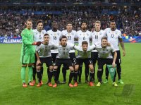 Fussball International Testspiel: Frankreich - Deutschland