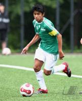 Fussball International  FIFA U 14 Turnier 2007