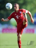 Fussball 1. Bundesliga Saison   2011/2012 :  Franck Ribery (FC Bayern Muenchen)