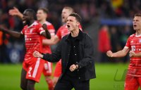 Fussball International CHL 22/23: FC Bayern Muenchen - Paris Saint-Germain