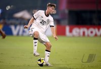 Fussball, Junioren U 17 WM 2025 El Salvador- Deutschland, Gruppe G
