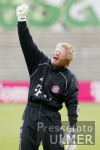 FUSSBALL  FC Bayern Muenchen Kahn