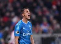 Fussball CHL 18/19 Gruppenphase: FC Bayern Muenchen - Benfica Lissabon