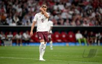 Fussball Supercup 23/24: FC Bayern Muenchen - RB Leipzig