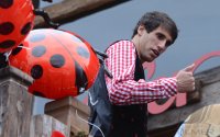 FUSSBALL 1. BUNDESLIGA:  Javi , Javier Martinez